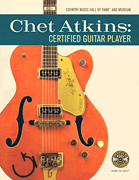 cover Chet Atkins book cover